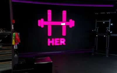 Ženska teretana Her Gym
