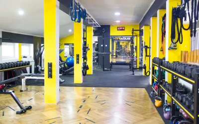 Budafit fitness studio