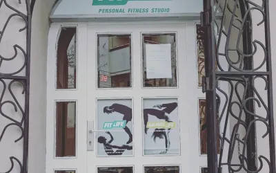 Fit Life fitnes studio