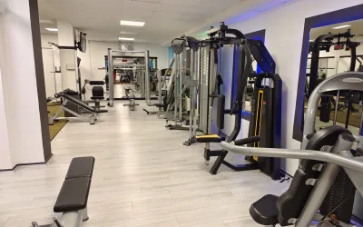 Fitwell gym
