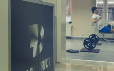 Fitness studio Fit District