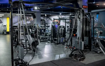 Šmek Fitness Centar
