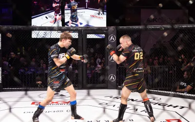Borilački klub MMA Mamba MFS