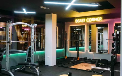 Jungle Fitness
