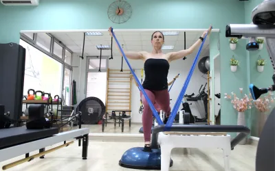 Pilates & fitness studio Kinetics