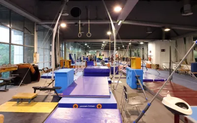 Gimnastički klub Pobednik