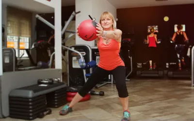 Fitness centar za žene Orange Zone