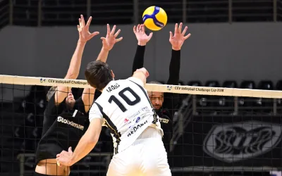 Odbojkaški klub Partizan