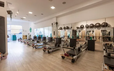 Pilates Time