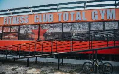 Fitness club Total Gym