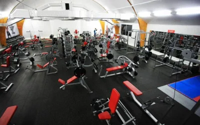 Teretana Revolution Gym