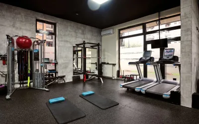 Smart Fitness