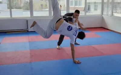 ABADA-Capoeira Centar