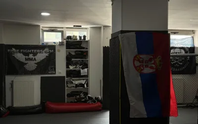Free Fighters Gym