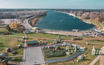 Sportski centar Ada Ciganlija