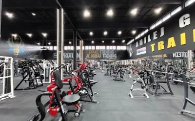 Ahilej Gym Pančevo
