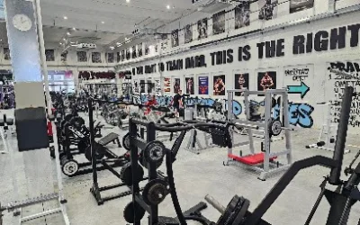 Ahilej Retro Gym
