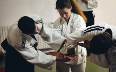 Aikido Ikeda Dojo
