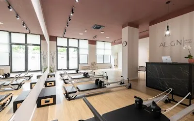 Align pilates studio