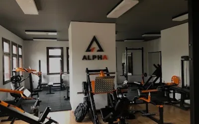Alpha Fitness Ada