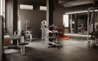 Alpha Gym Club
