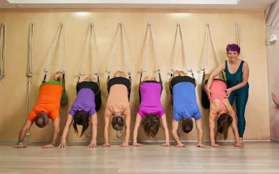 AnaRado yoga
