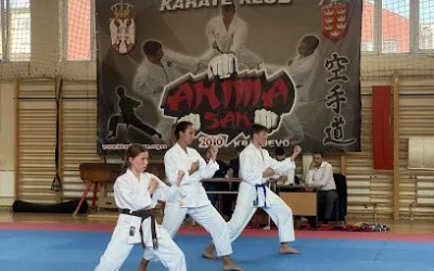 Anima-San 2010 Karate Club
