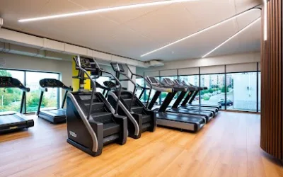 Athletics gym – Voždovac