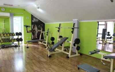 ATHLETICS LUX GYM