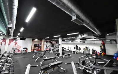 Atlas gym & fitness