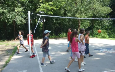 Sportsko rekreativni centar Pionirski grad