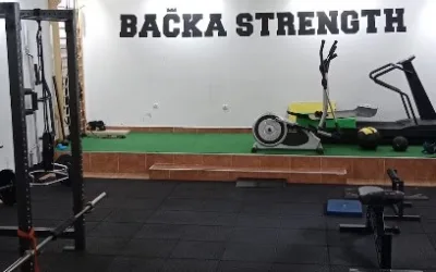 Bačka Strength
