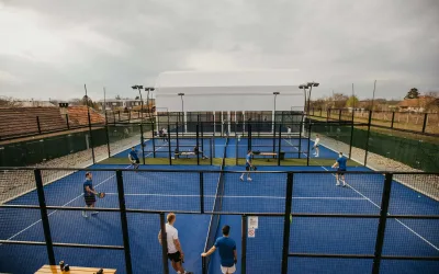 Padel centar Gravity