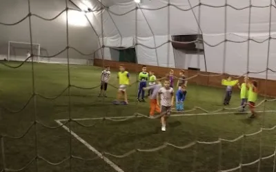 Balon i škola fudbala Alfa