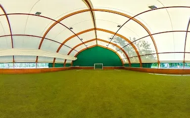Balon za fudbal Woodball house