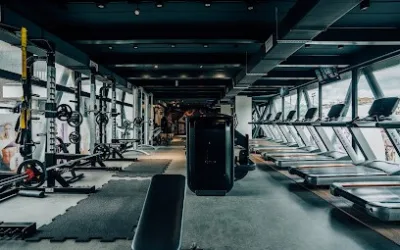 Beauty & Beast Gym