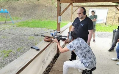 Belgrade Shooting Club (Office – Biro)