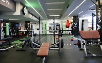 Beo Fitness Station