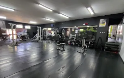 BlackSmith Fitness Center