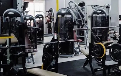 Body building i fitness centar Spider Gym
