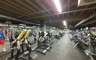 Body building i fitness klub Ahilej