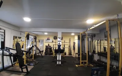 Bodybuilding Club Powerhouse