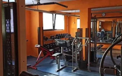 Bodybuilding Klub Toldi