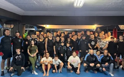 Boks klub Gambaru