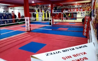 Boks klub „Vitez“ & Kik boks klub „Niš“