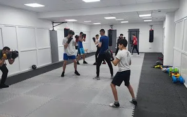 Bokserski klub „KONSTANTIN“