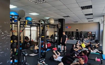 Boss Fitness & Gym