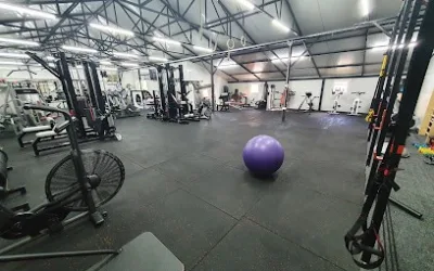 Bro’s Gym