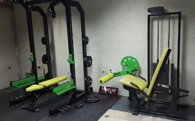 Brother gym