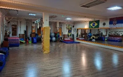 CAPOEIRA ASOCIJACIJA SRBIJE